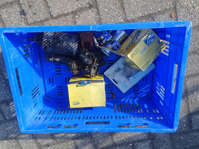 Volkswagen - kever/buggy - oldtimer - afbeelding 14 van  23