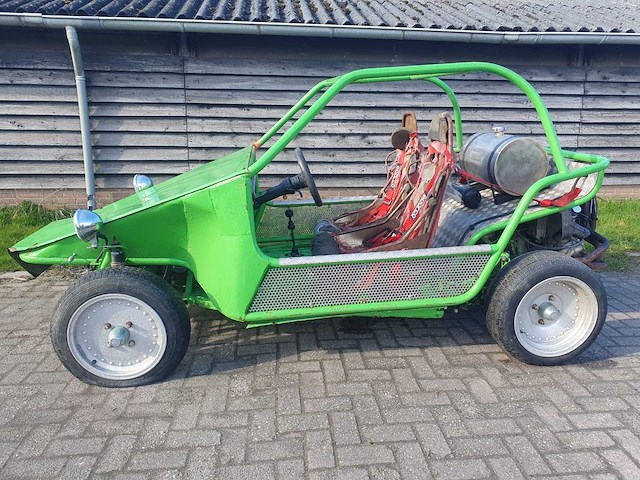 Volkswagen - kever/buggy - oldtimer - afbeelding 12 van  23