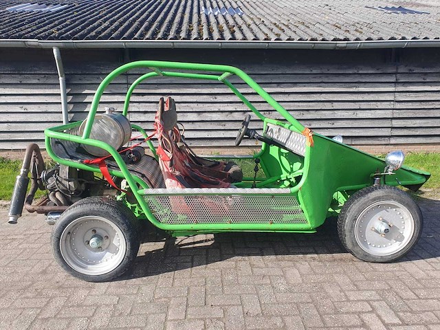 Volkswagen - kever/buggy - oldtimer - afbeelding 17 van  23