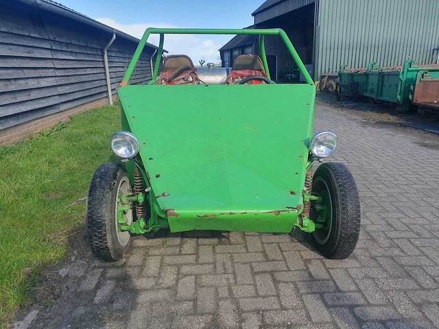 Volkswagen - kever/buggy - oldtimer - afbeelding 18 van  23