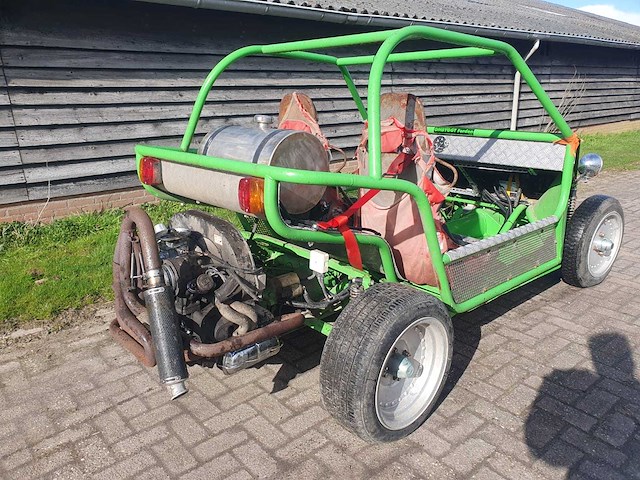 Volkswagen - kever/buggy - oldtimer - afbeelding 19 van  23
