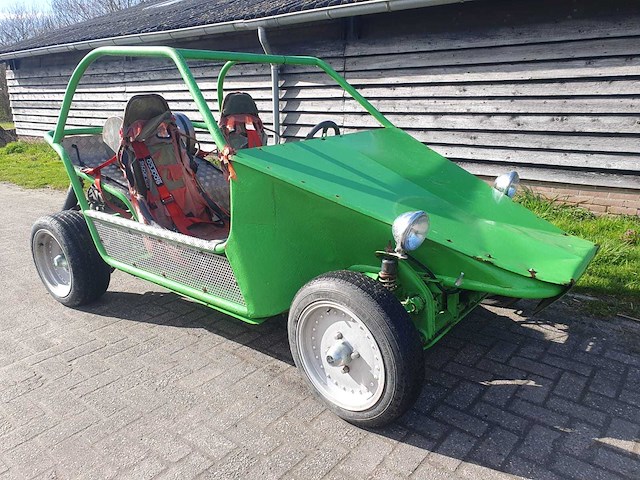 Volkswagen - kever/buggy - oldtimer - afbeelding 21 van  23