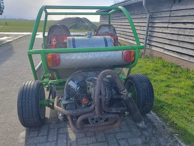 Volkswagen - kever/buggy - oldtimer - afbeelding 22 van  23