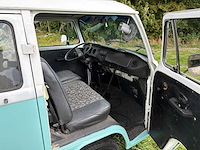 Volkswagen - kombi - t2 - oldtimer - afbeelding 2 van  21