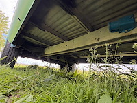 Volkswagen - kombi - t2 - oldtimer - afbeelding 8 van  21