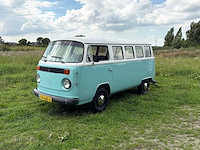 Volkswagen - kombi - t2 - oldtimer - afbeelding 1 van  21