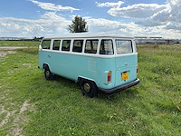 Volkswagen - kombi - t2 - oldtimer - afbeelding 15 van  21