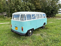 Volkswagen - kombi - t2 - oldtimer - afbeelding 17 van  21
