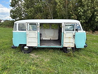 Volkswagen - kombi - t2 - oldtimer - afbeelding 20 van  21