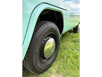 Volkswagen - kombi - t2 - oldtimer - afbeelding 7 van  22