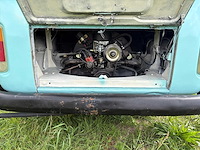 Volkswagen - kombi - t2 - oldtimer - afbeelding 15 van  22
