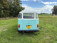Volkswagen - kombi - t2 - oldtimer - afbeelding 17 van  22