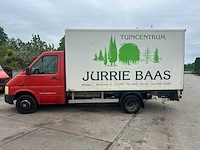 Volkswagen - lt - 46a 2.5 tdi lang - van - afbeelding 1 van  5