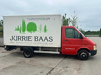 Volkswagen - lt - 46a 2.5 tdi lang - van - afbeelding 3 van  5