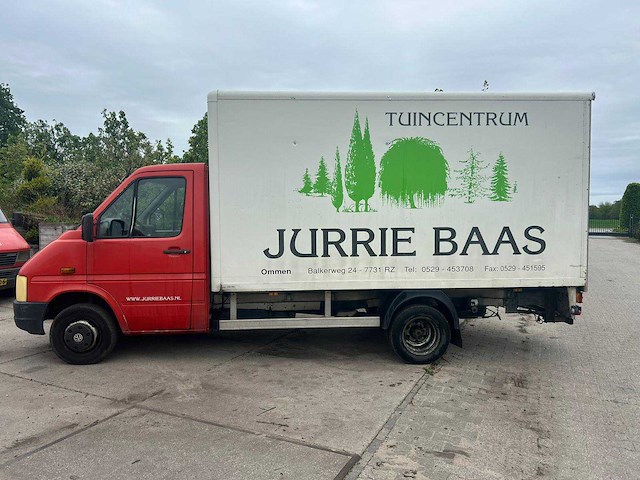 Volkswagen - lt - 46a 2.5 tdi lang - van - afbeelding 1 van  4