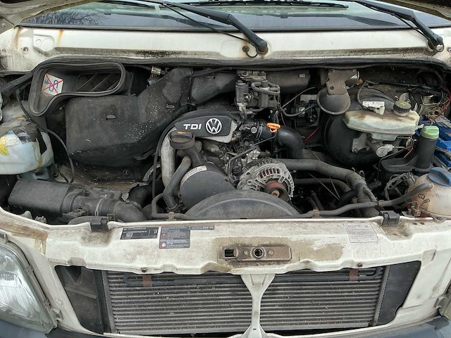 Volkswagen - lt - 46a 2.5 tdi lang dc - bedrijfswagen - afbeelding 3 van  28