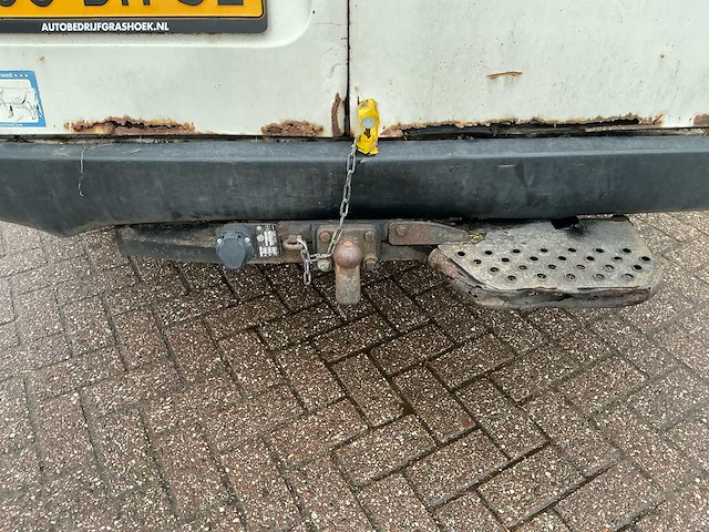 Volkswagen - lt - 46a 2.5 tdi lang dc - bedrijfswagen - afbeelding 4 van  28