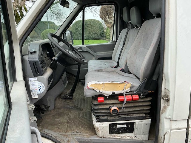 Volkswagen - lt - 46a 2.5 tdi lang dc - bedrijfswagen - afbeelding 5 van  28