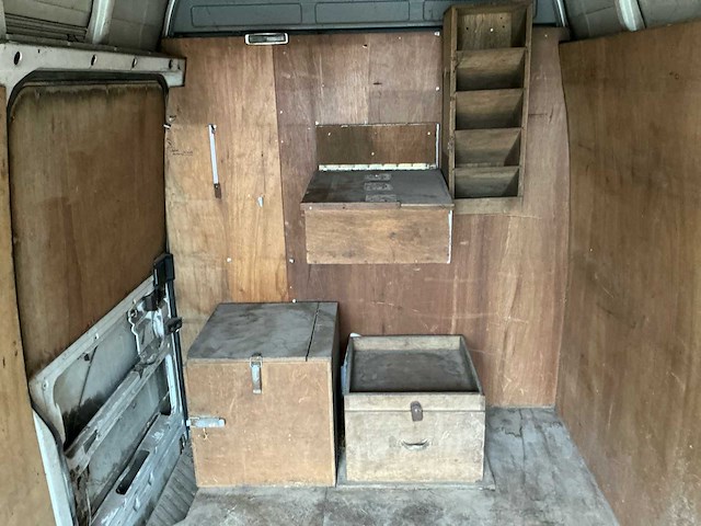 Volkswagen - lt - 46a 2.5 tdi lang dc - bedrijfswagen - afbeelding 16 van  28