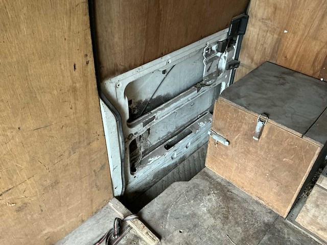 Volkswagen - lt - 46a 2.5 tdi lang dc - bedrijfswagen - afbeelding 17 van  28