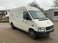 Volkswagen - lt - 46a 2.5 tdi lang dc - bedrijfswagen - afbeelding 24 van  28