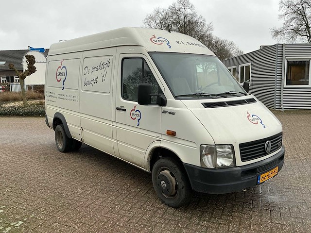Volkswagen - lt - 46a 2.5 tdi lang dc - bedrijfswagen - afbeelding 25 van  28