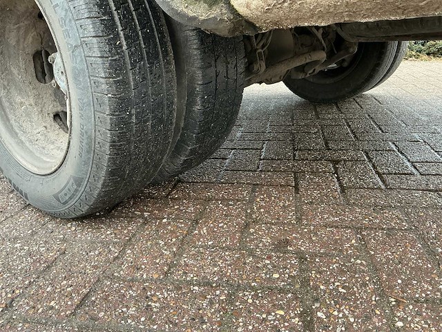 Volkswagen - lt - 46a 2.5 tdi lang dc - bedrijfswagen - afbeelding 28 van  28