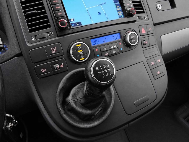 Volkswagen - multivan tdi 128 kw 1.0 - - k-123-gv- 2007 iaw - afbeelding 3 van  14