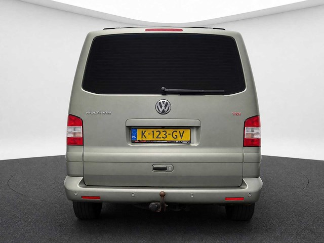 Volkswagen - multivan tdi 128 kw 1.0 - - k-123-gv- 2007 iaw - afbeelding 4 van  14
