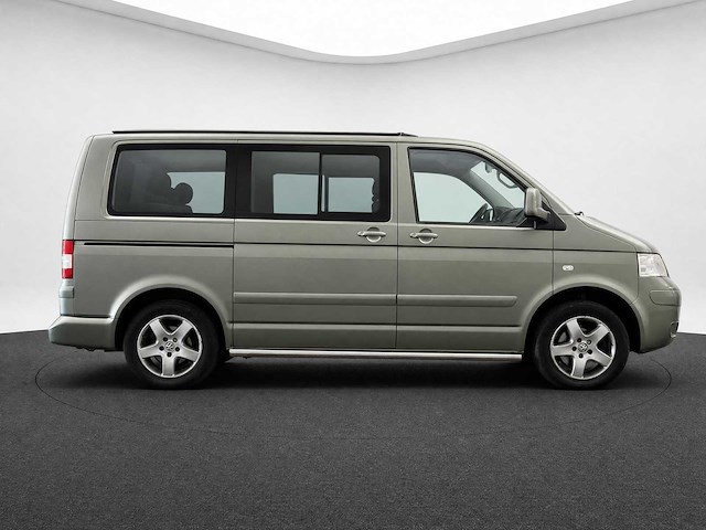 Volkswagen - multivan tdi 128 kw 1.0 - - k-123-gv- 2007 iaw - afbeelding 6 van  14