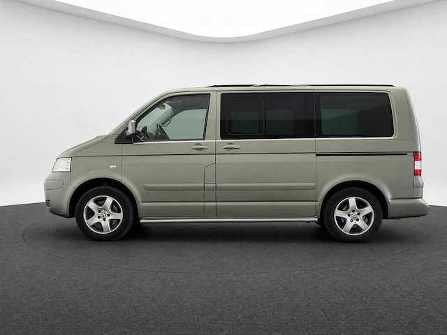 Volkswagen - multivan tdi 128 kw 1.0 - - k-123-gv- 2007 iaw - afbeelding 14 van  14