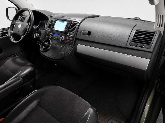 Volkswagen - multivan tdi 128 kw 1.0 - - k-123-gv- 2007 iaw - afbeelding 9 van  14