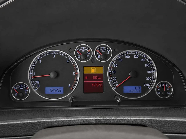 Volkswagen - multivan tdi 128 kw 1.0 - - k-123-gv- 2007 iaw - afbeelding 2 van  14