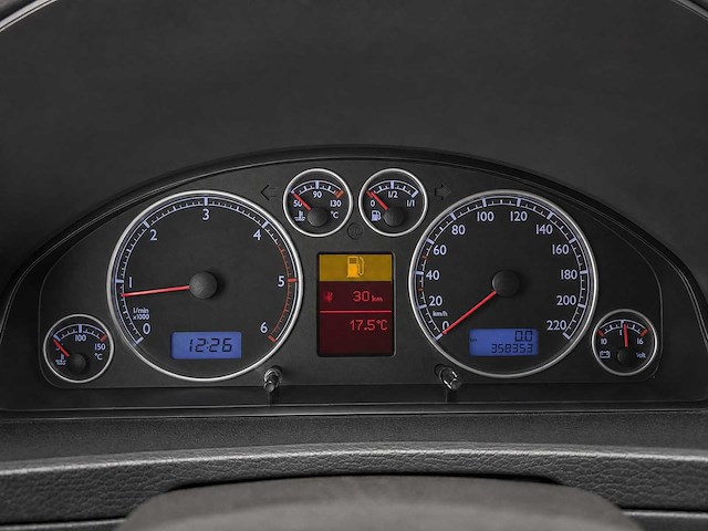 Volkswagen - multivan tdi 128 kw 1.0 - - k-123-gv- 2007 iaw - afbeelding 2 van  14