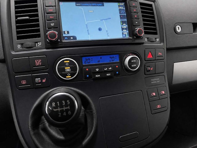 Volkswagen - multivan tdi 128 kw 1.0 - - k-123-gv- 2007 iaw - afbeelding 5 van  14