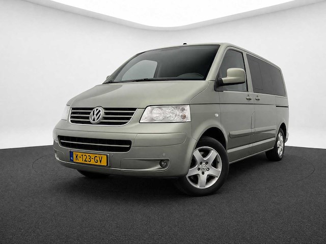 Volkswagen - multivan tdi 128 kw 1.0 - - k-123-gv- 2007 iaw - afbeelding 1 van  14