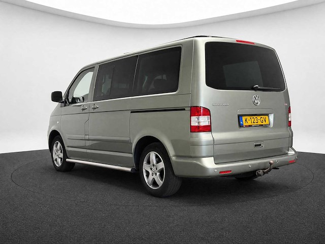 Volkswagen - multivan tdi 128 kw 1.0 - - k-123-gv- 2007 iaw - afbeelding 8 van  14