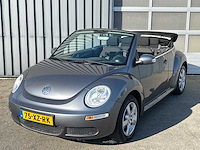 Volkswagen - new beetle cabriolet - 1.6 highline - car - 2007 - afbeelding 5 van  27