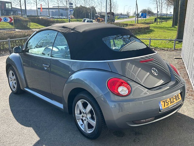 Volkswagen - new beetle cabriolet - 1.6 highline - car - 2007 - afbeelding 21 van  27