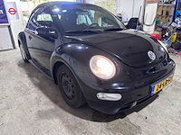 Volkswagen - new beetle cabriolet - 2.0 - 24-lr-fj - afbeelding 12 van  15