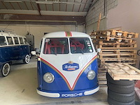 Volkswagen - panelvan - t1 - oldtimer - afbeelding 2 van  17