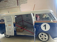 Volkswagen - panelvan - t1 - oldtimer - afbeelding 3 van  17