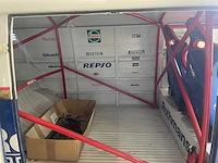 Volkswagen - panelvan - t1 - oldtimer - afbeelding 4 van  17