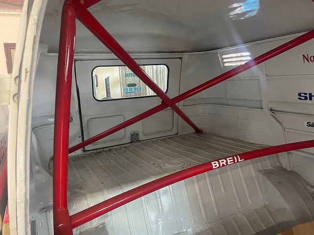 Volkswagen - panelvan - t1 - oldtimer - afbeelding 6 van  17