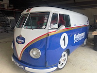 Volkswagen - panelvan - t1 - oldtimer - afbeelding 9 van  17