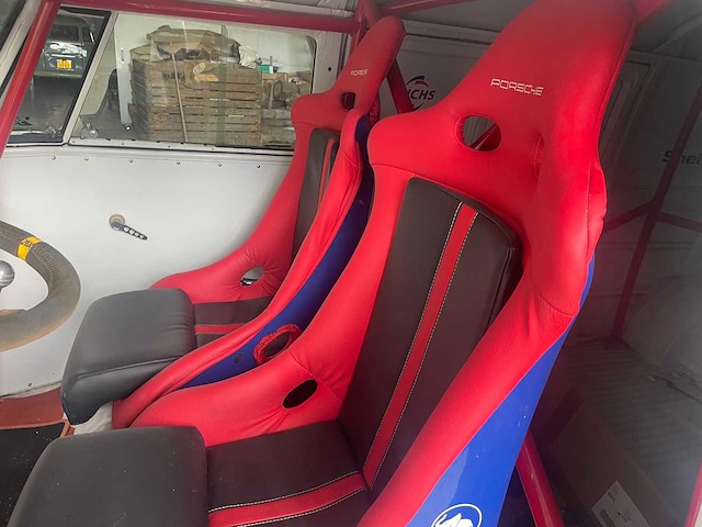 Volkswagen - panelvan - t1 - oldtimer - afbeelding 11 van  17