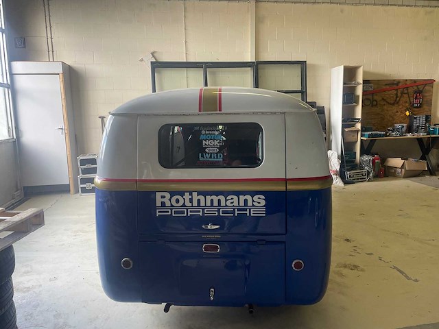 Volkswagen - panelvan - t1 - oldtimer - afbeelding 13 van  17