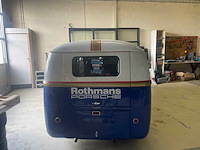 Volkswagen - panelvan - t1 - oldtimer - afbeelding 13 van  17