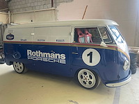 Volkswagen - panelvan - t1 - oldtimer - afbeelding 17 van  17