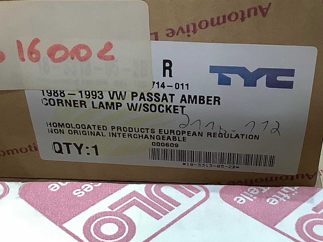 Volkswagen - partij auto onderdelen - afbeelding 5 van  20